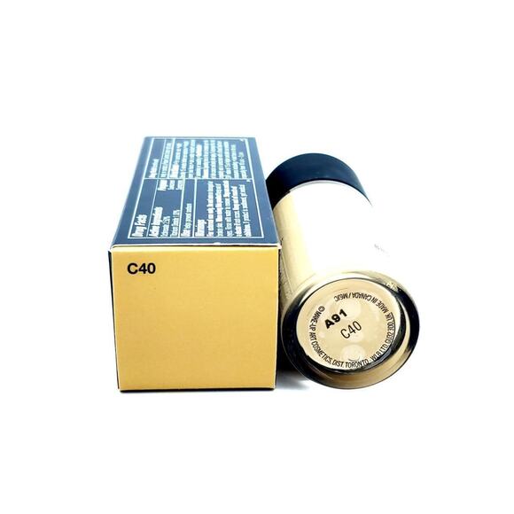 MAC Studio Fix Fluid Foundation SPF15 C40 1 OZ - Picture 3 of 3